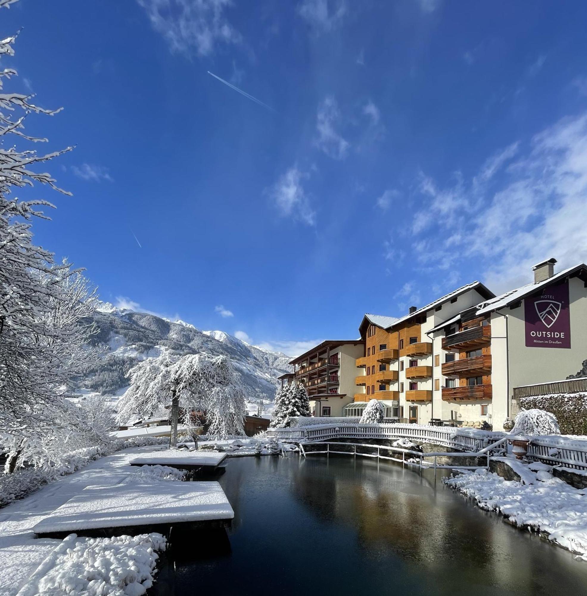 Spa & Naturhotel Outside Matrei in Osttirol Exteriér fotografie
