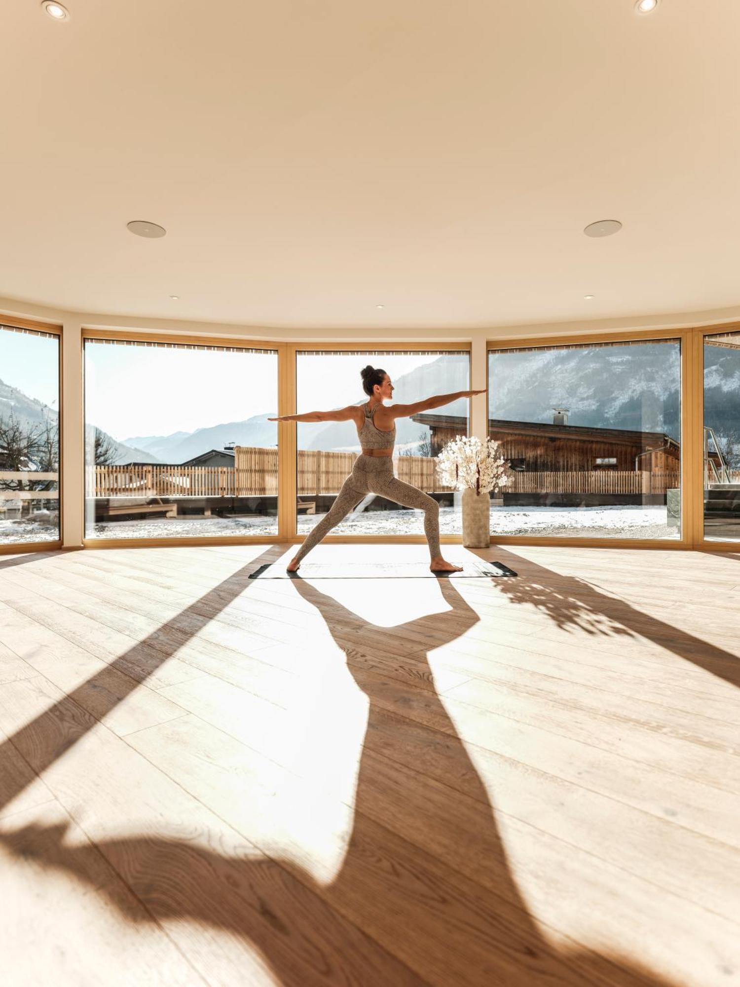 Spa & Naturhotel Outside Matrei in Osttirol Exteriér fotografie