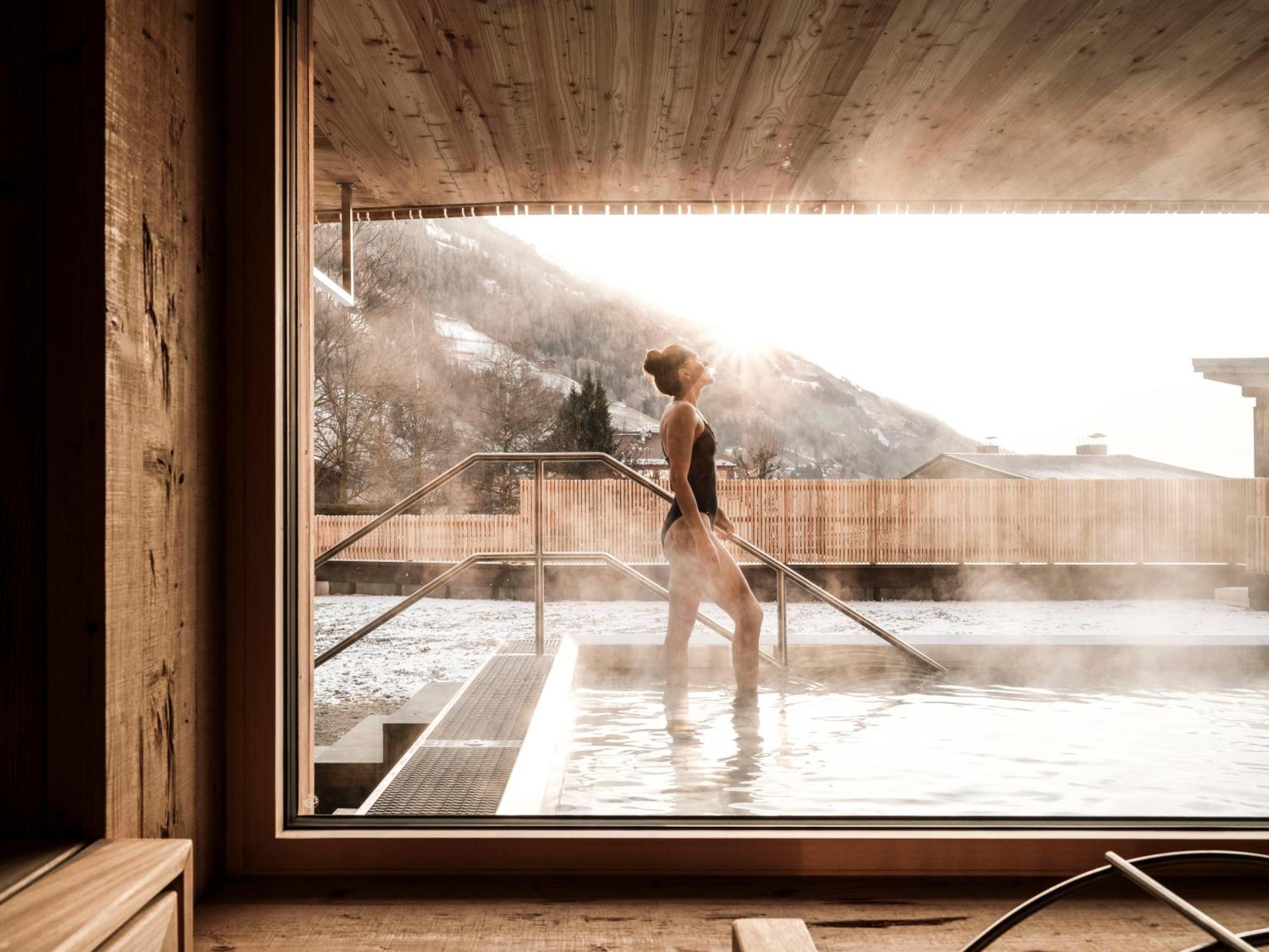 Spa & Naturhotel Outside Matrei in Osttirol Exteriér fotografie