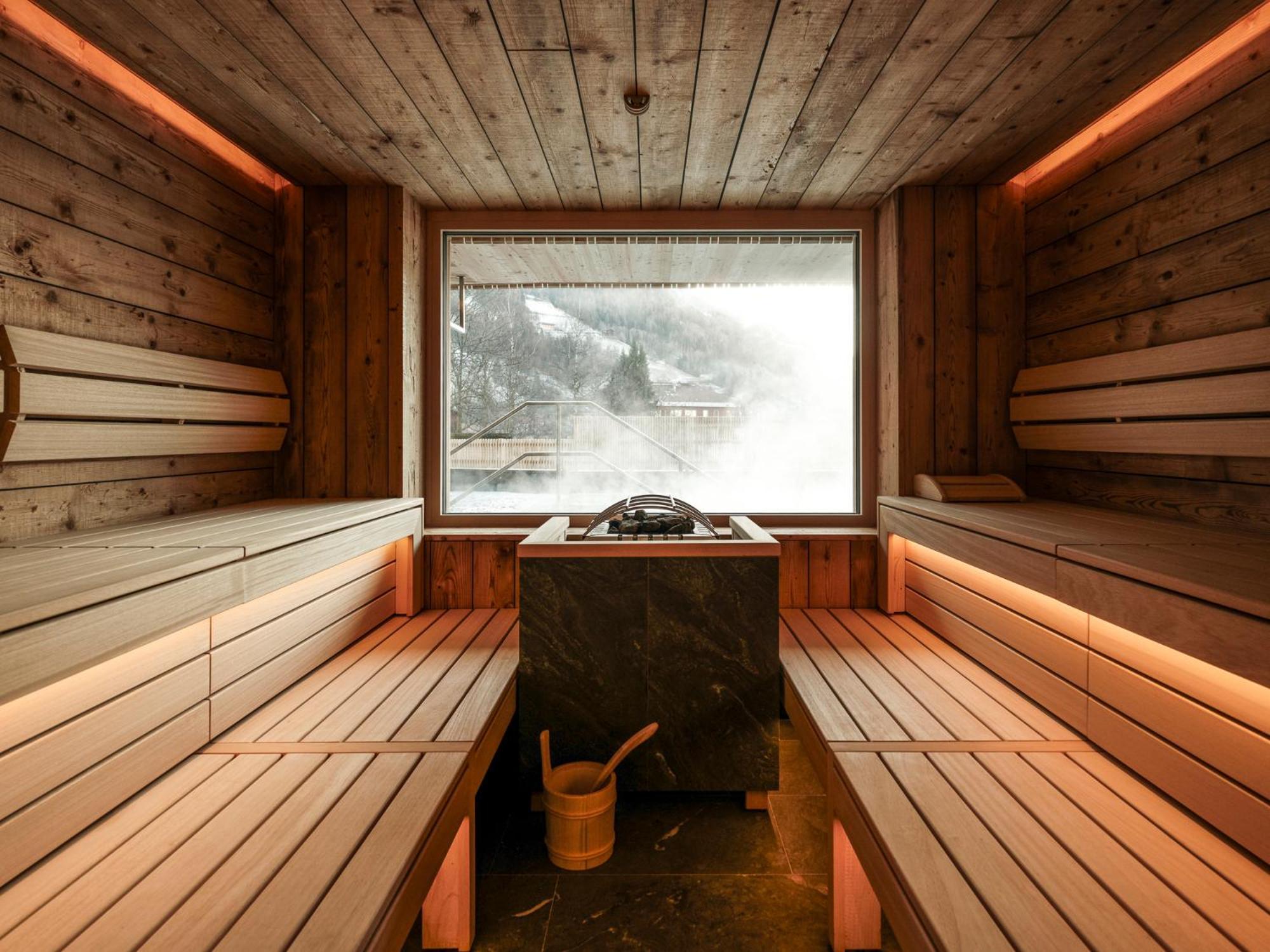 Spa & Naturhotel Outside Matrei in Osttirol Exteriér fotografie